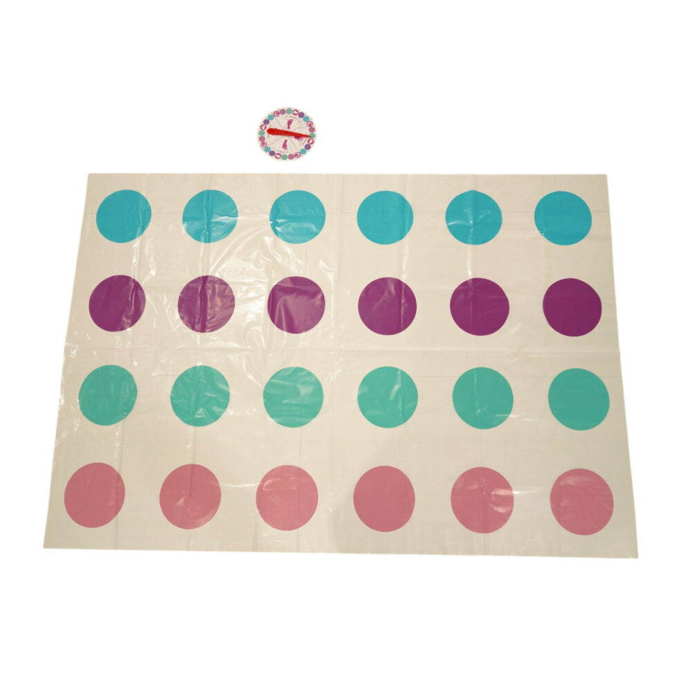 JUEGO COLOR DANCE 56964 FAO
