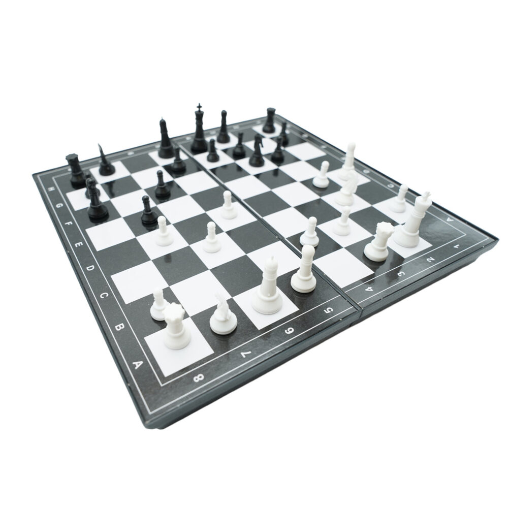 JUEGO DE AJEDREZ PLEGABLE KIDS CLUB 56348 FAO