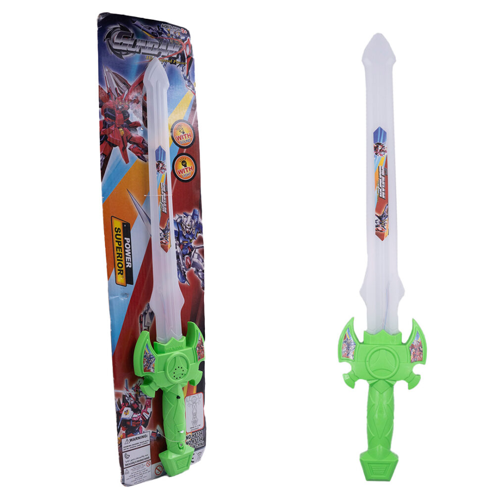 ESPADA C/LUZ Y SONIDO 50876 FAO
