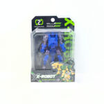 TRANSFORMER SET ANIMALES 57625 FAO