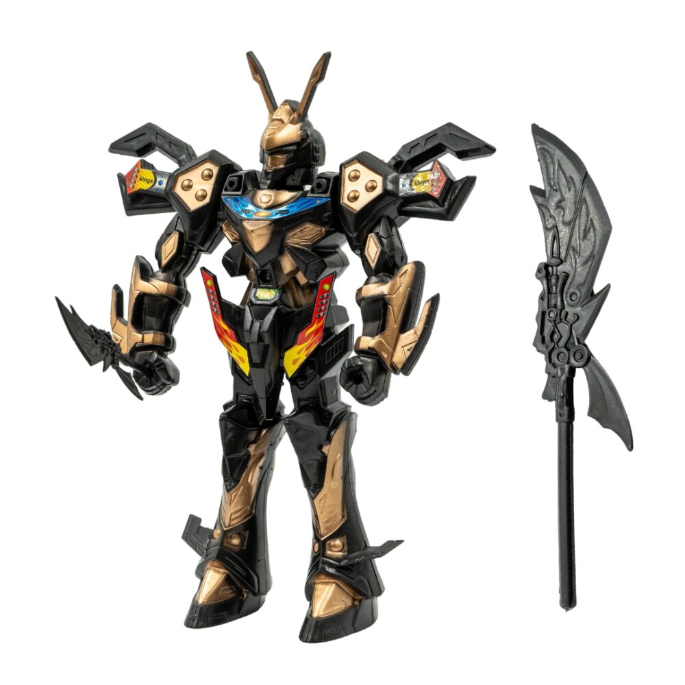 ROBOT CON LUCES 54363 HAO