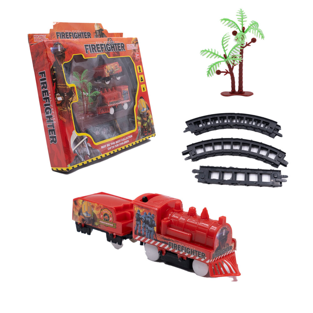 PISTA DE TREN 25X20X4CM 50311 FAO