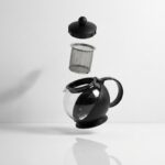 TETERA DE VIDRIO 1250ML ART 174I/311003 FAO