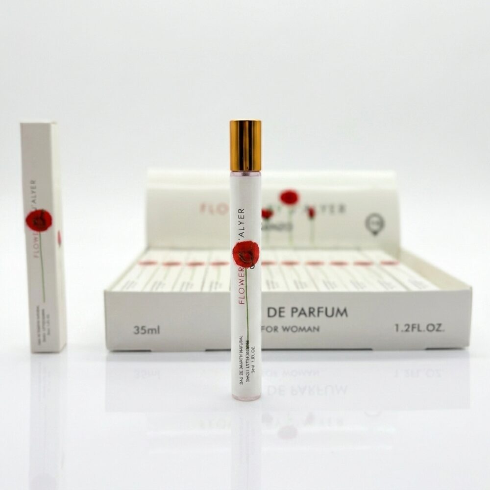 PERFUME TUBO MUJER 35ML FLOWER ART OLU909-116 FAO