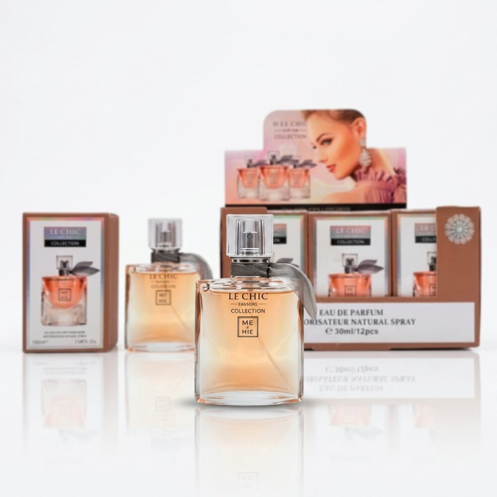 PERFUME ARABE MUJER 30ML LA VIDA ES BELLA ART OLU830-30 FAO