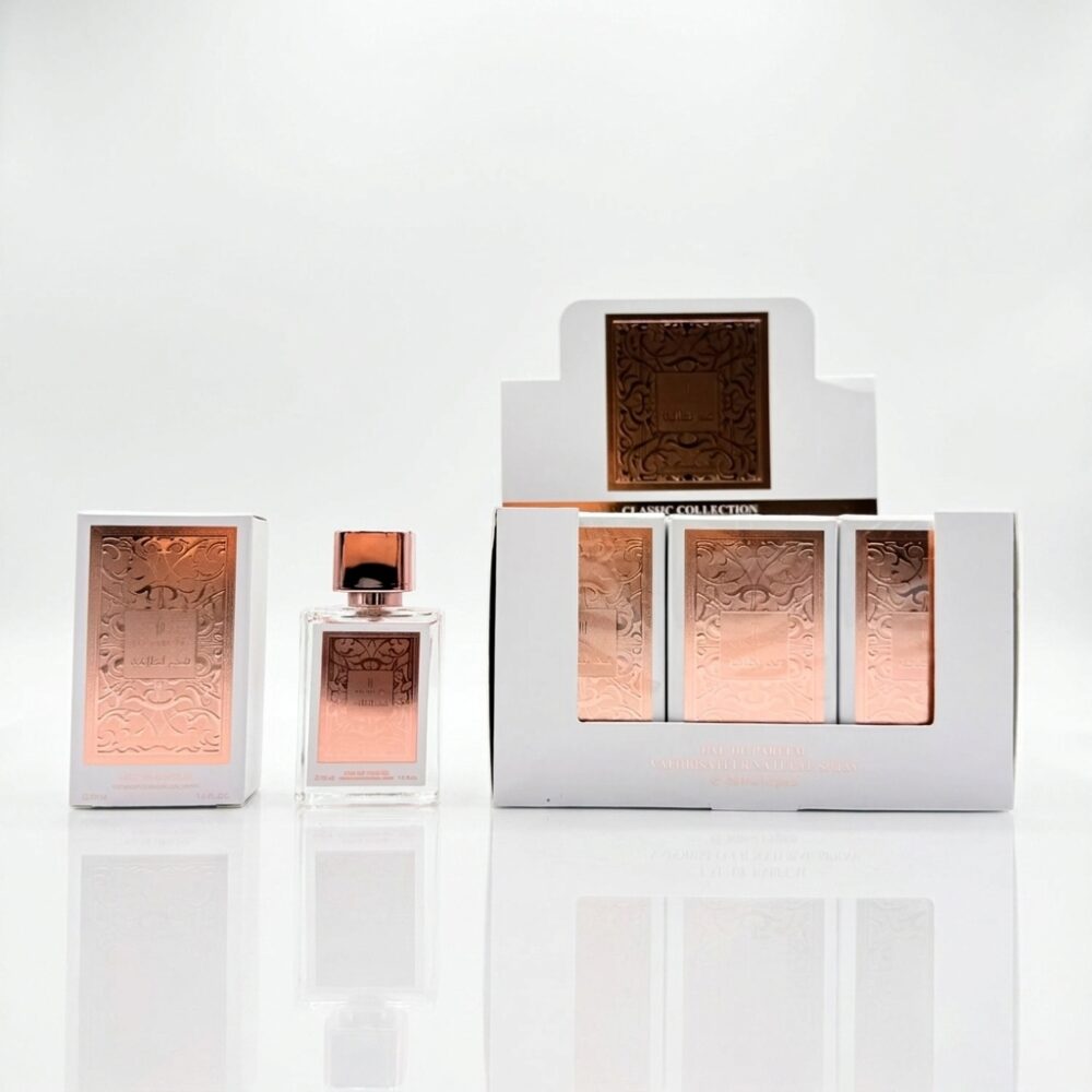 PERFUME ARABE MUJER 30ML PRIDE ROSA ART MY730-32 EAO