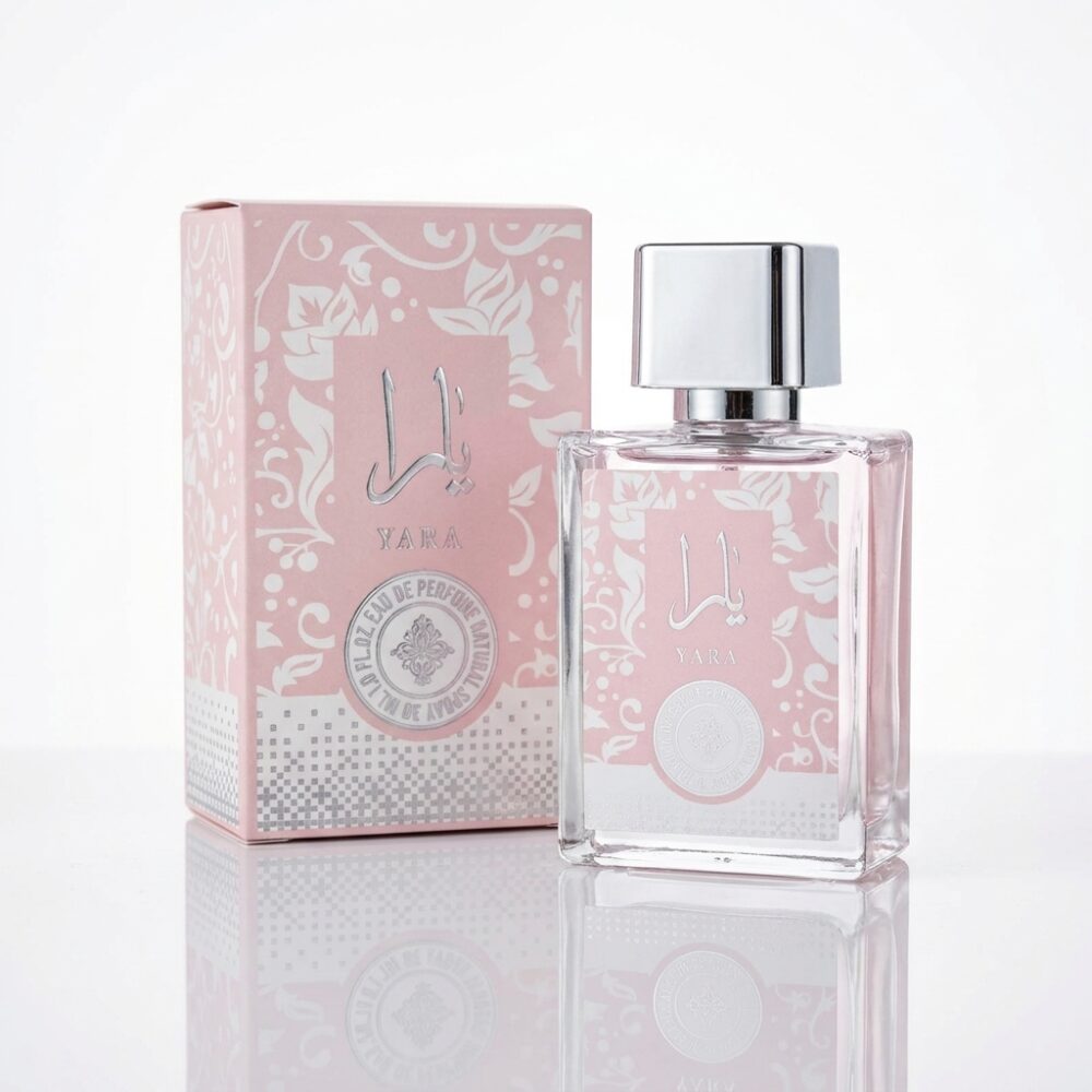 PERFUME MUJER 30ML YARA ROSA ART MY730-16 EAO