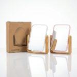 ESPEJO BEAUTY 22.3x18.5x5 CM ART AB-30824 FAO