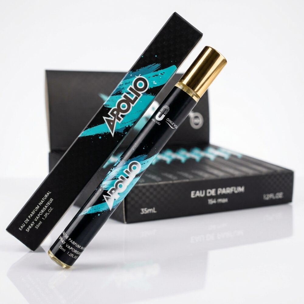 PERFUME TUBO HOMBRE 35ML APOLIO OLU909-159 FAO
