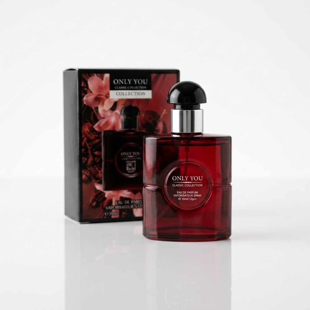 PERFUME MUJER 30ML ONLYOU N8115 ART OLU830-115 FAO