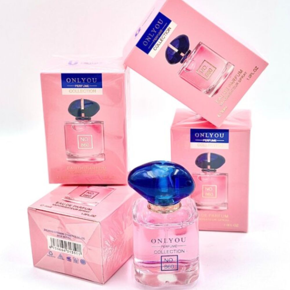 MINI PERFUME WAY WAY 30ML ART OLU830-60 FAO