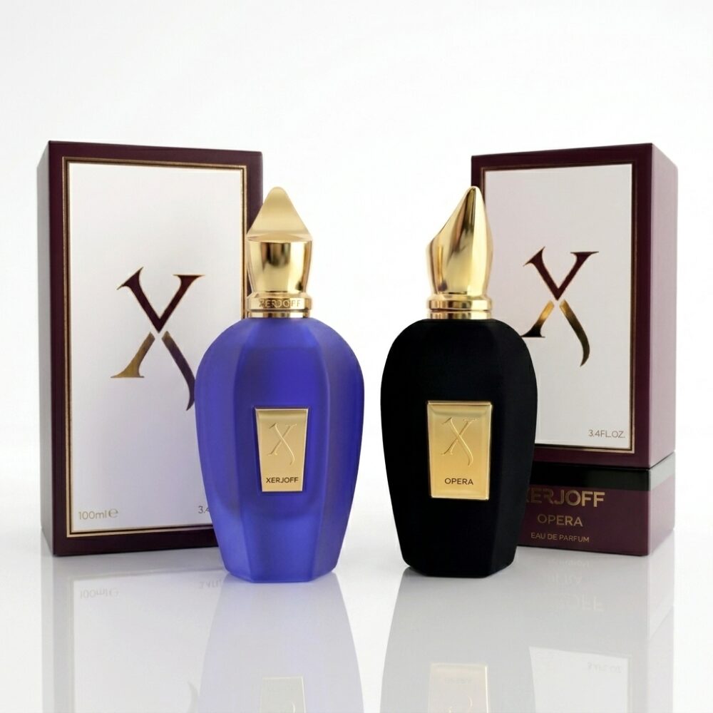 PERFUME XERJOFF OPERA/ SOPRANO 100ML ART AB016-1/ 3 FAO