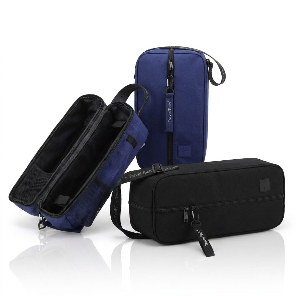 MATERA TRAVEL TECH C/ TIRA REGULABLE Y LLAVERO ART 30199 GAO