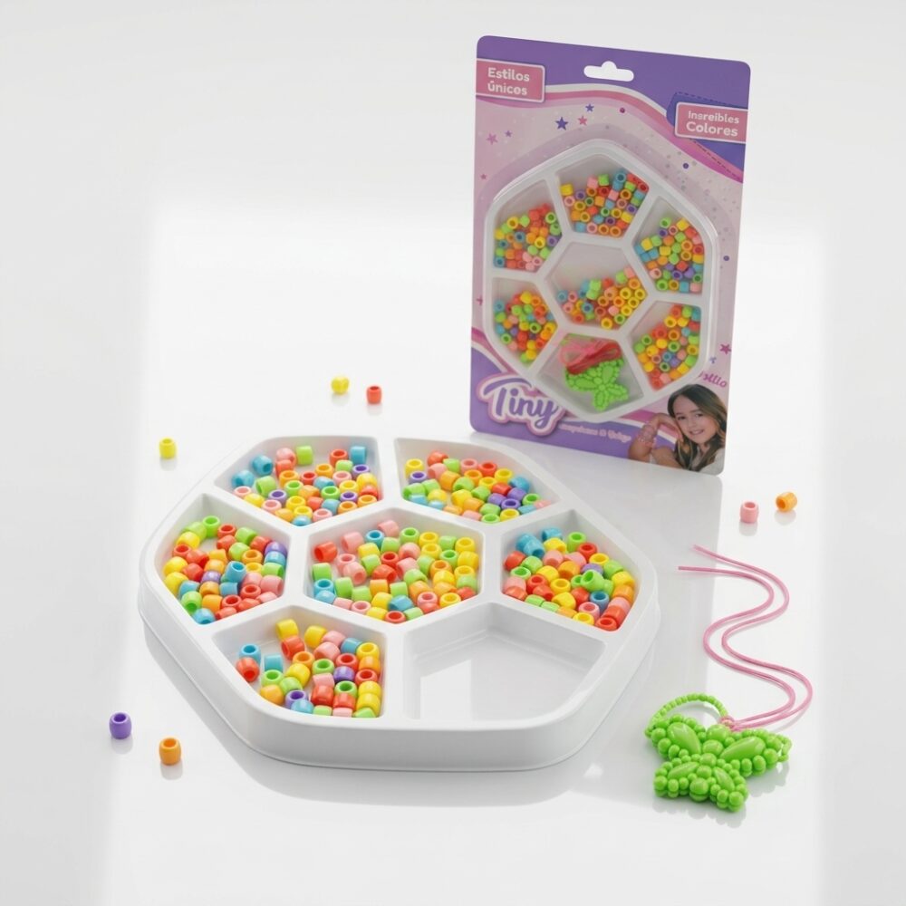 JUEGO PARA ARMAR BIJOUTERIE ART 52730 GAO