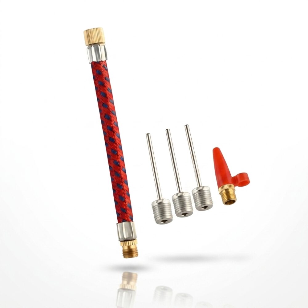 SET 5 PICOS SPALDING P/INFLADOR ART SR2628/ SD004 GAO