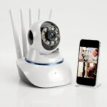 CAMARA DE SEGURIDAD WIFI CAM-1221/JK-1221 GAO