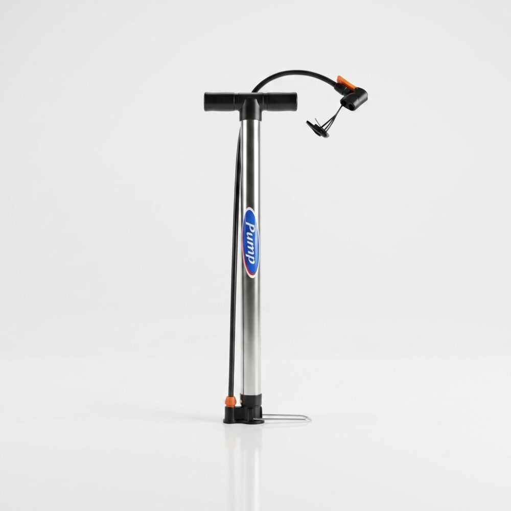 INFLADOR 52CM METAL PARA BICI KM-61387 GAO