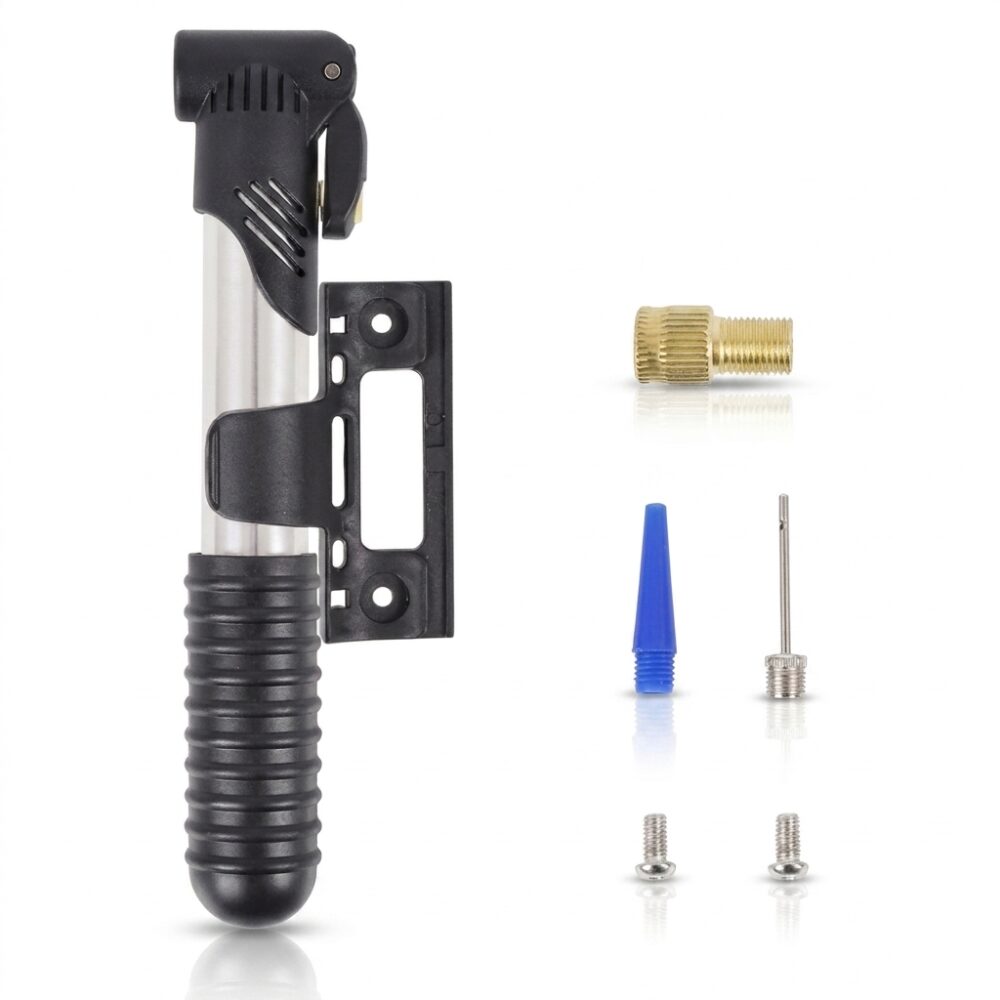 MINI INFLADOR DE BICI EN BLISTER CMP-004 GAO