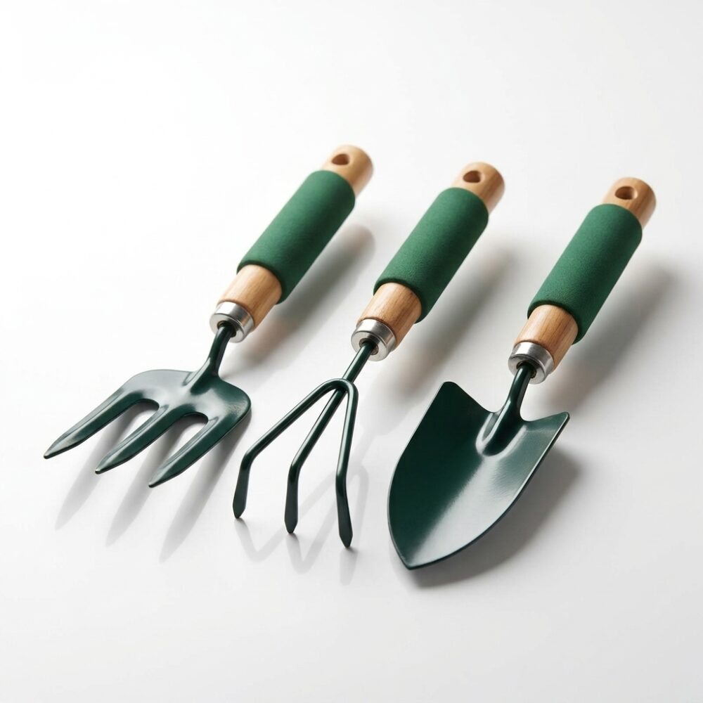 SET X3 GRANDE DE JARDINERIA KM-4174 GAO
