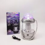 LAMPARA FOCO RGB MULTIFUNCIONAL USB HW-978W GAO