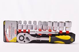 SET LLAVE CRIQUET 1/2 CROMAFFA ART SR2646/ SD642 GAO