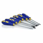 DESTORNILLADOR 7PCS AZUL SD0318 GAO