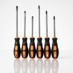 DESTORNILLADOR 6PCS NARANJA ART SR2604/ SD0089 GAO