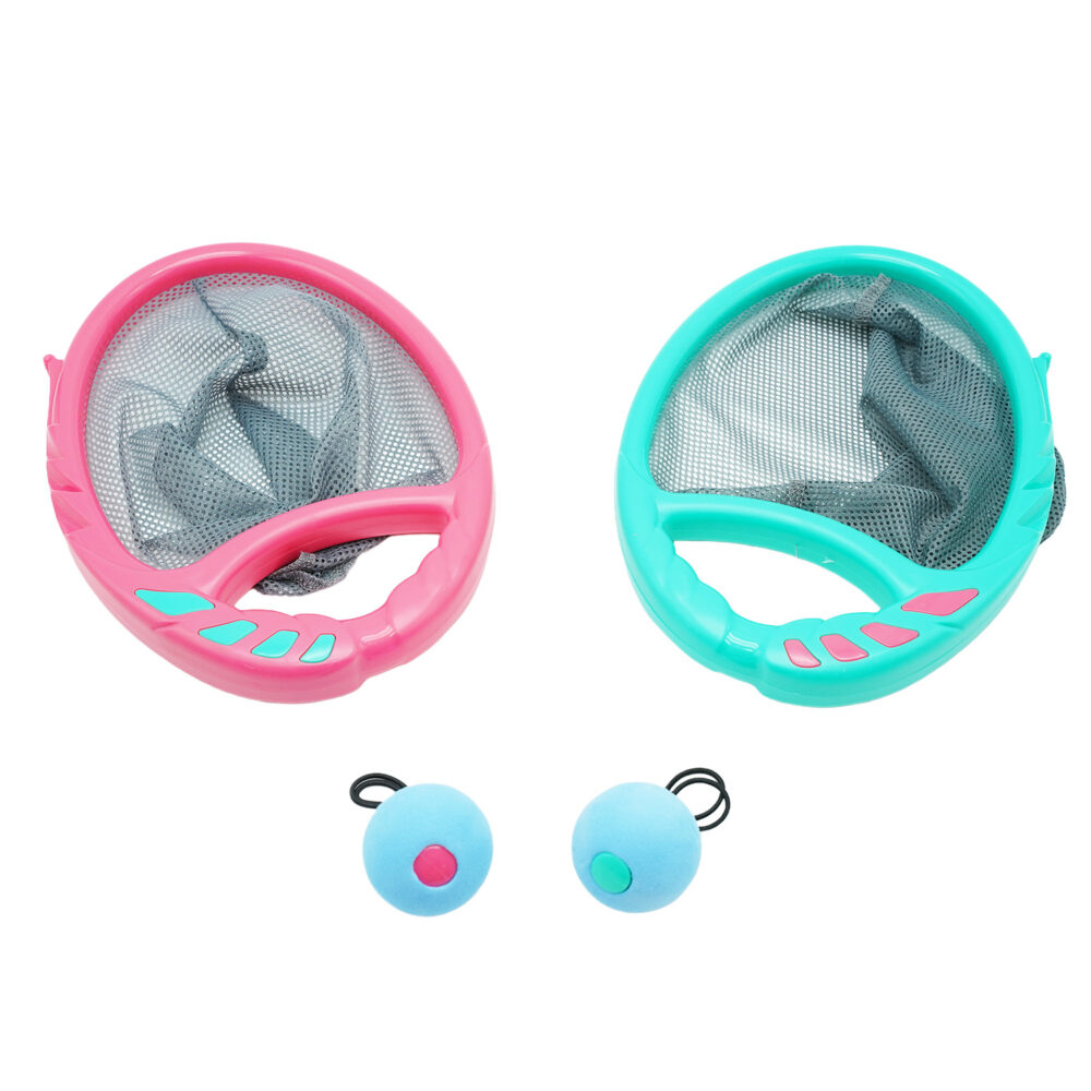 JUEGO DE LANZA Y ATRAPA ART 56065 HAO