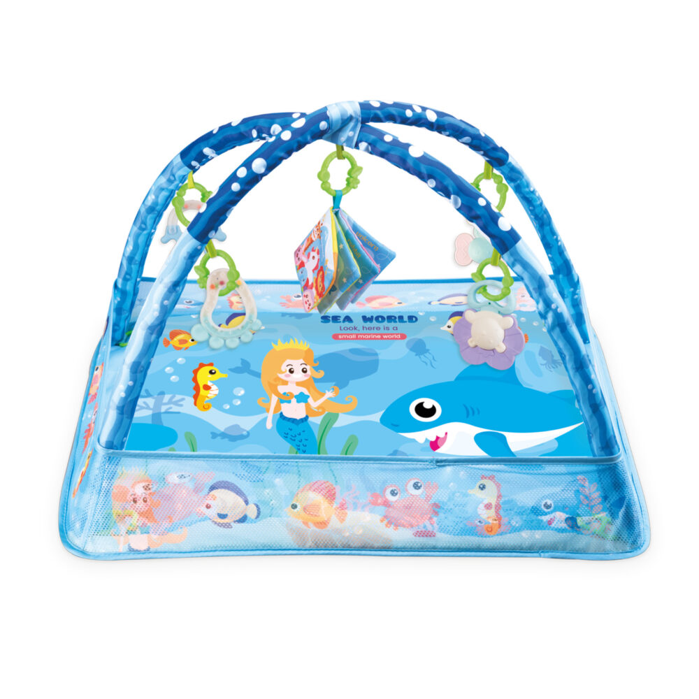 SET DE ALFOMBRA Y JUEGOS BABYGUS ART 56900 FAO