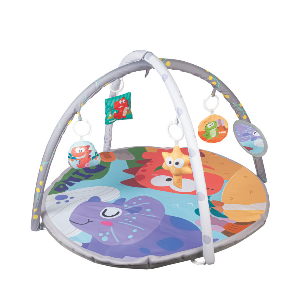SET DE ALFOMBRA Y JUEGOS BABYGUS ART 56903 FAO
