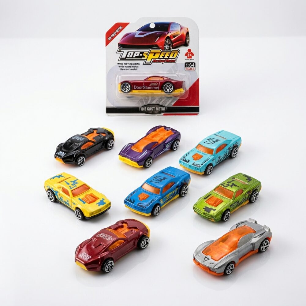AUTO METALICO GO SPEED ART 57159 GAO