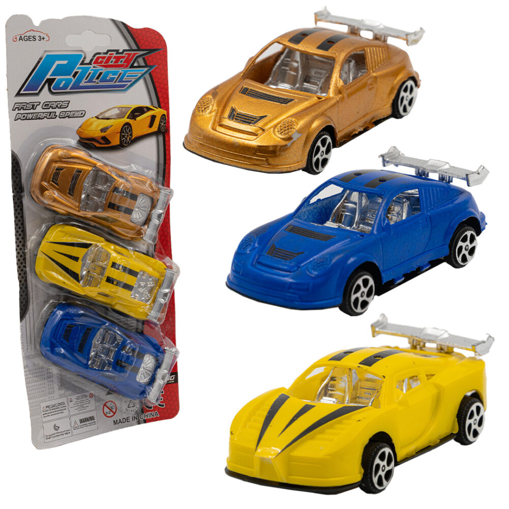 AUTO A FRICCION X 3 ART 50082 GAO
