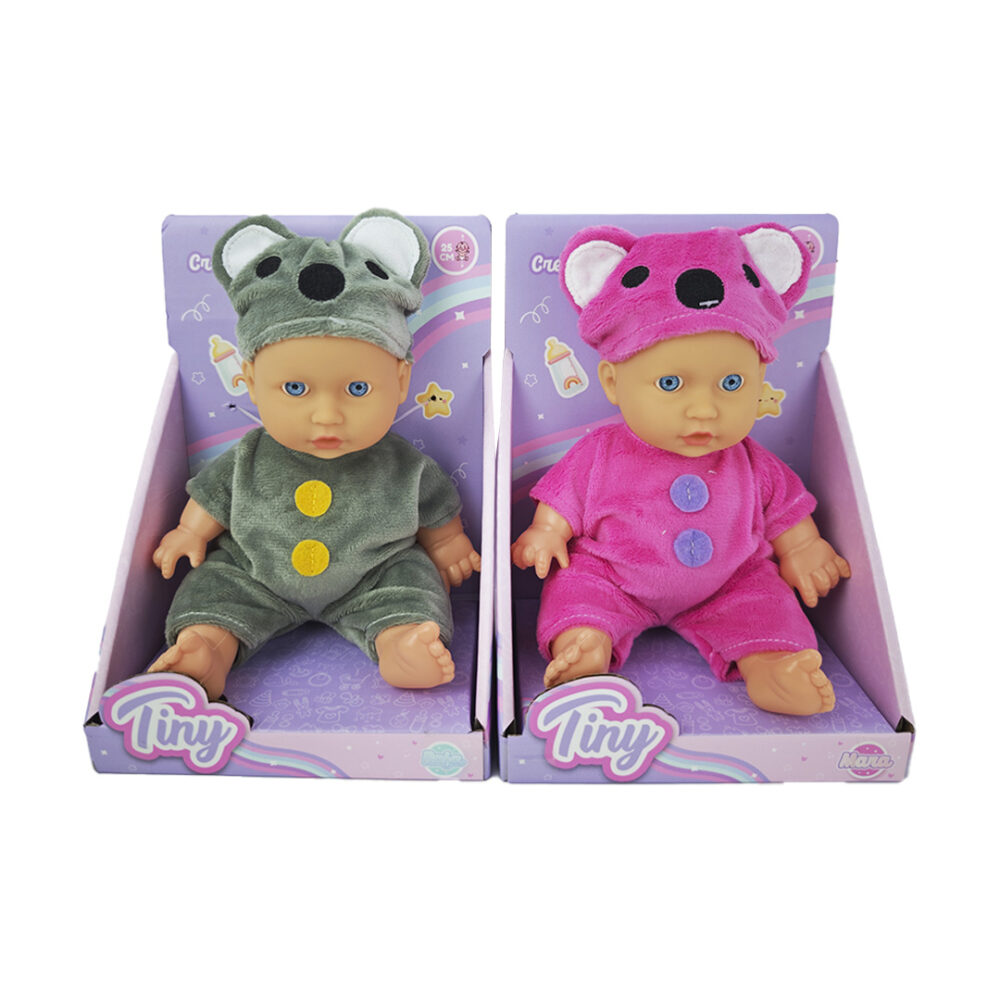 BEBOTE TINY DISFRAZ OSO 25CM ART 56605 HAO