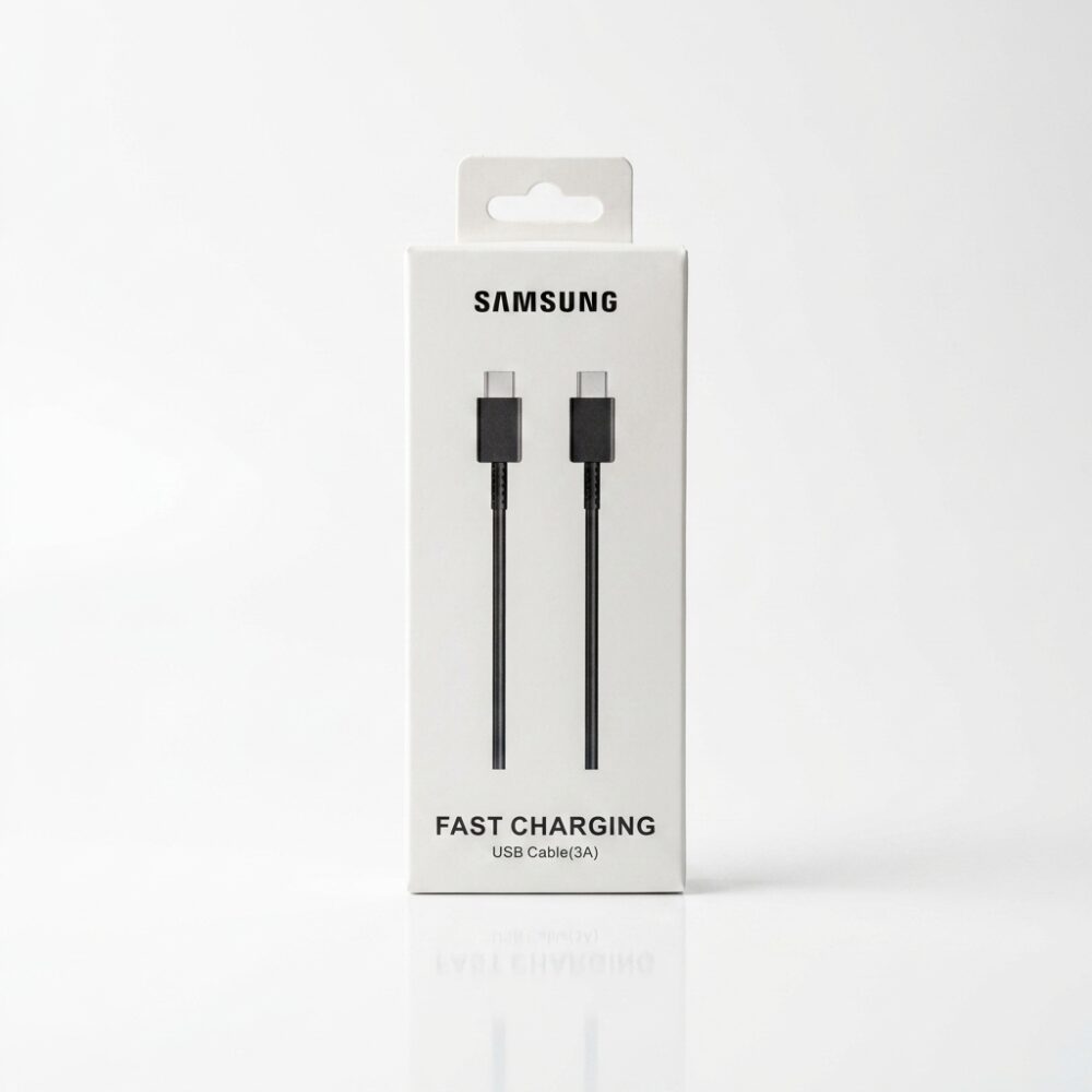 CABLE 1 MT PARA CARGAR TIPO C A TIPO C ART S-C3 GAO