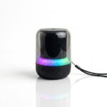 PARLANTE BLUETOOTH RECARGABLE USB CON LUCES ART MAX-102 GAO
