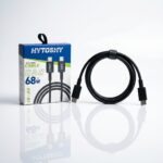 CABLE DE CARGA 68W TIPO C A TIPO C ART HC-01 GAO