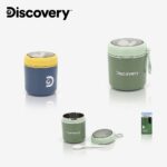 TERMO PARA ALIMENTOS C/ CUCHARA DISCOVERI T3 ART 14100 GAO