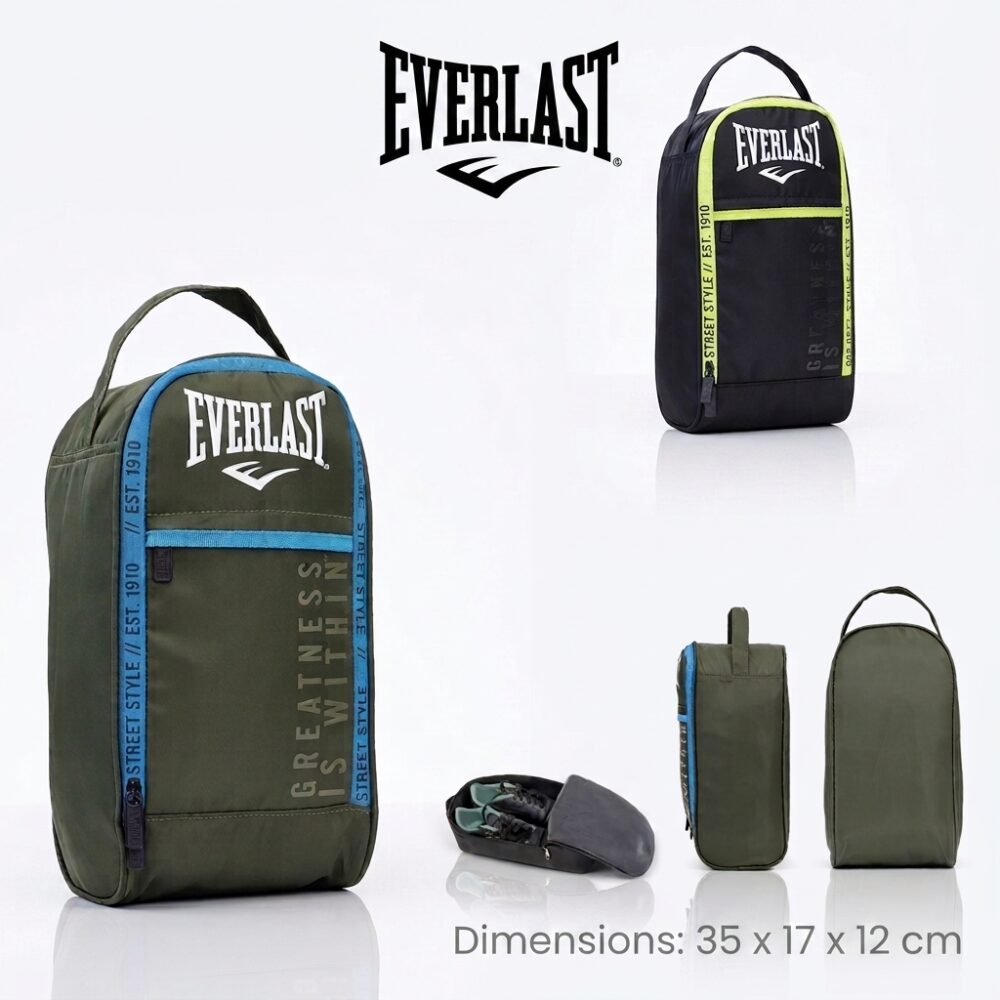 BOTINERO EVERLAST C/BOLSILLO FRONTAL ART 28512 GAO