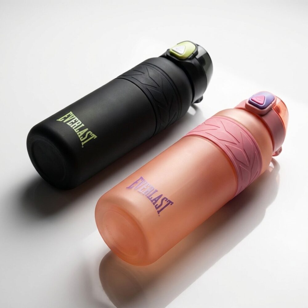 BOTELLA PLASTICA EVERLAST C/PICO ART 30416 GAO