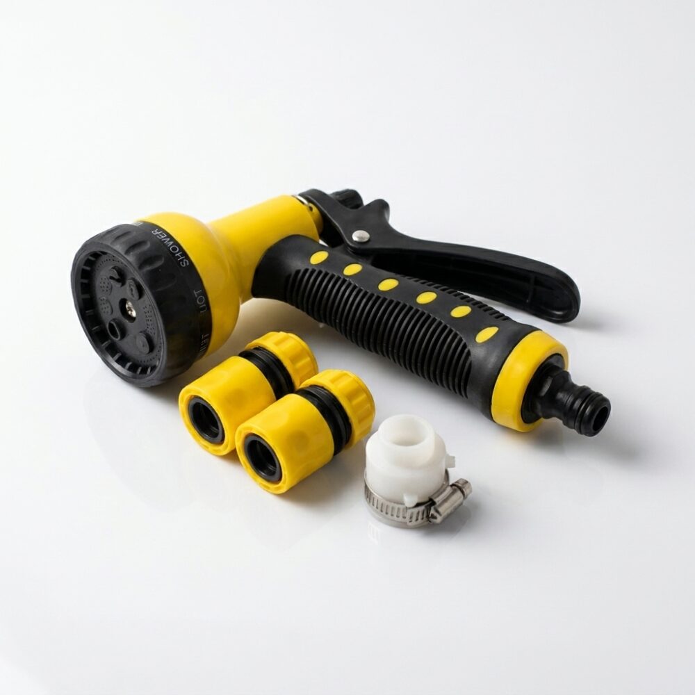 PISTOLA DE AGUA P/JARDIN ART JK-4411/ KM-4411 GAO