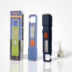 LINTERNA LED PORTATIL P/ EMERGENCIAS ART PH-278L GAO