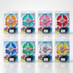 TIRA LED NEON USB DE 5M 8 COLORES ART TR5068 GAO