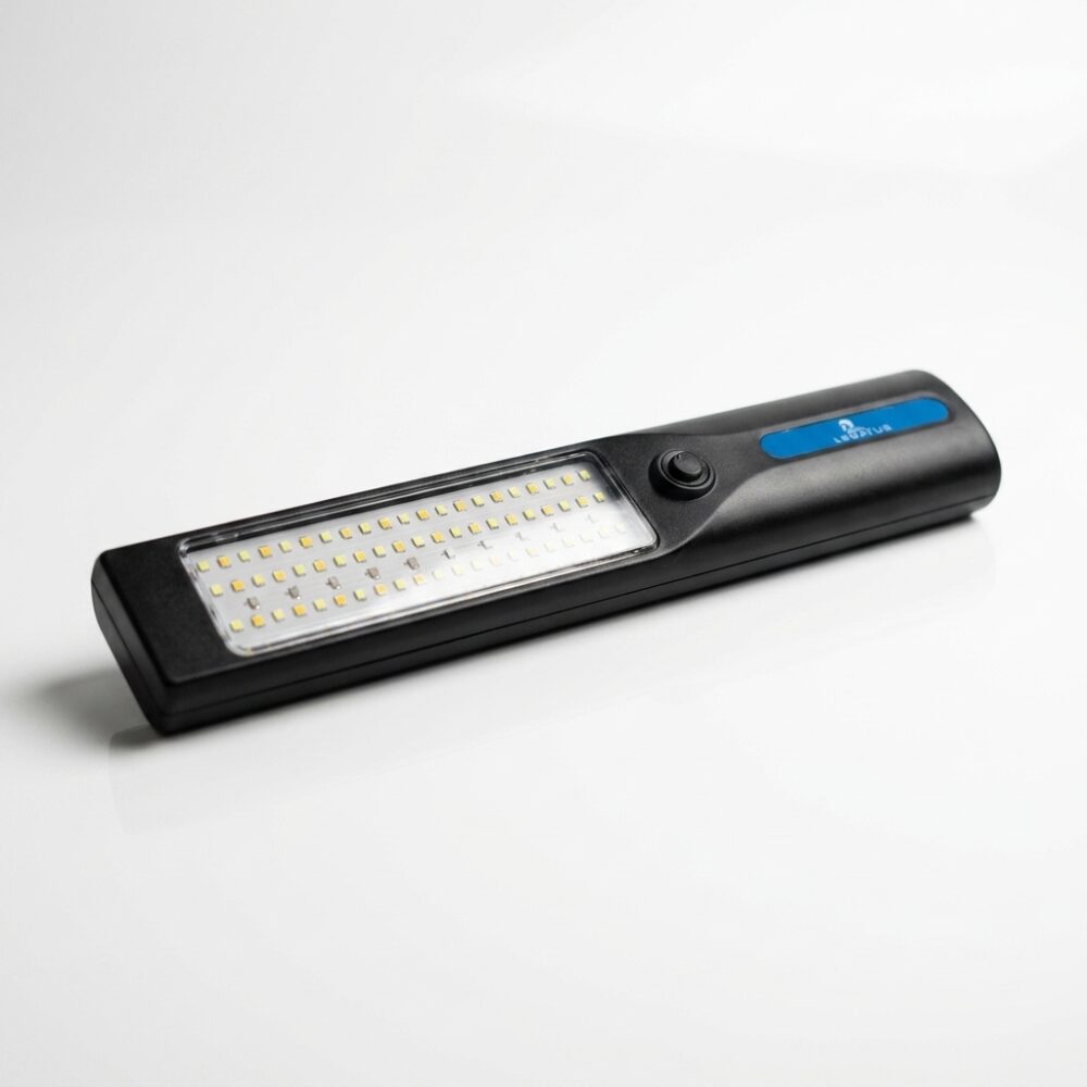 LAMPARA DE TRABAJO RECARGABLE ART HY-665 GAO