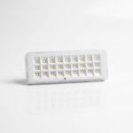 LUZ DE EMERGENCIA RECARGABLE 14CM ART ZWZM-Y01 GAO