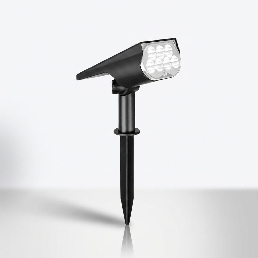 LAMPARA SOLAR 7LED LEGATUS ART LS-EST1 GAO