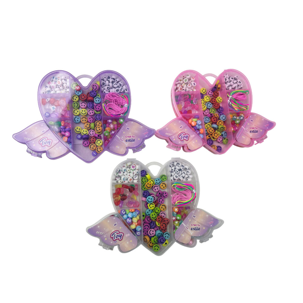 SET DE BIJOUTERIE CORAZON ALAS ART 54938 FAO