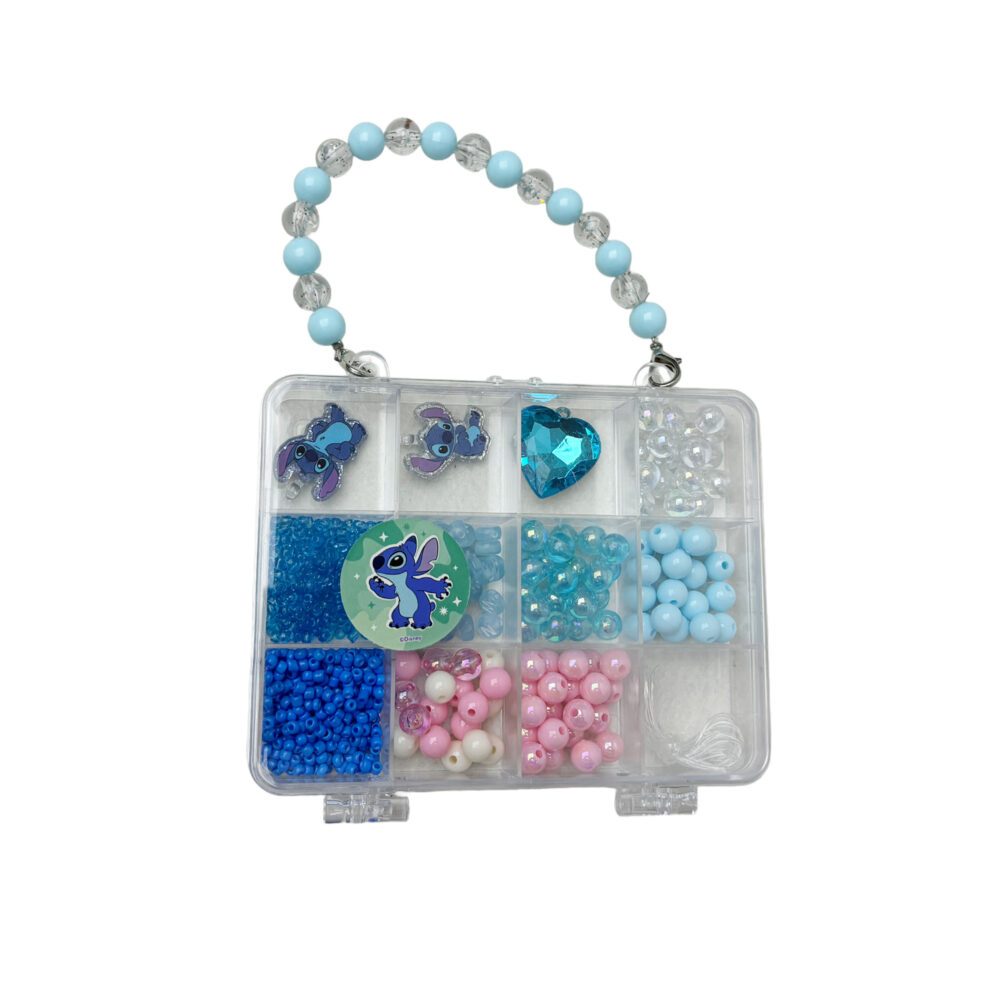 SET BIJOUTERIE EN VALIJITA STITCH 57658 GAO