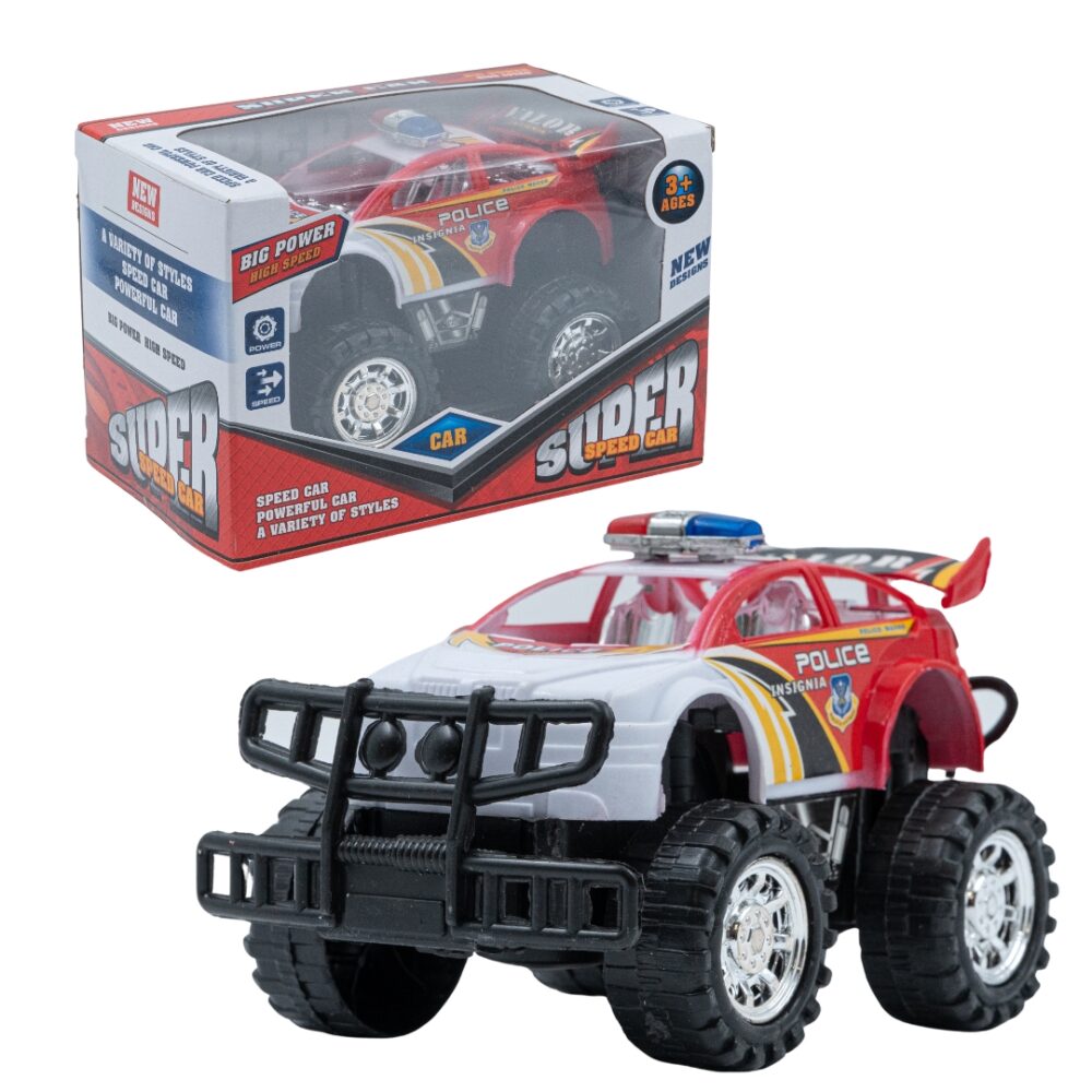 CAMIONETA A FRICCION ART 50137 GAO