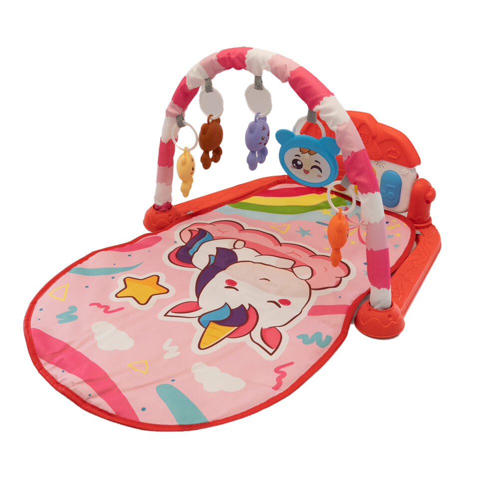 GIMNASIO INTERACTIVO BABYGUS 55059 FAO