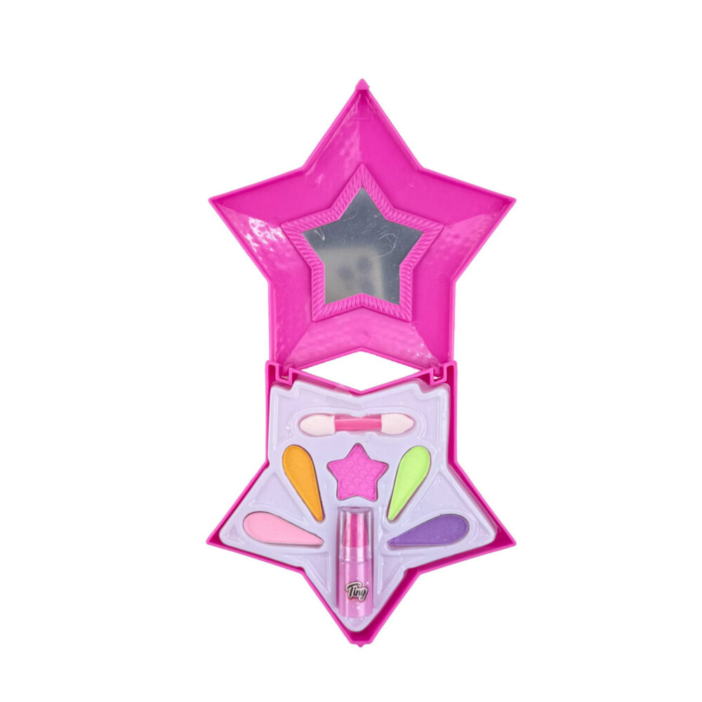 SET MAQUILLAJE ESTRELLA SOMBRA ART 3146 HAO